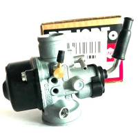 Carburador 17.5 embolo PHBN 17.5 ED 1012 - DELLORTO